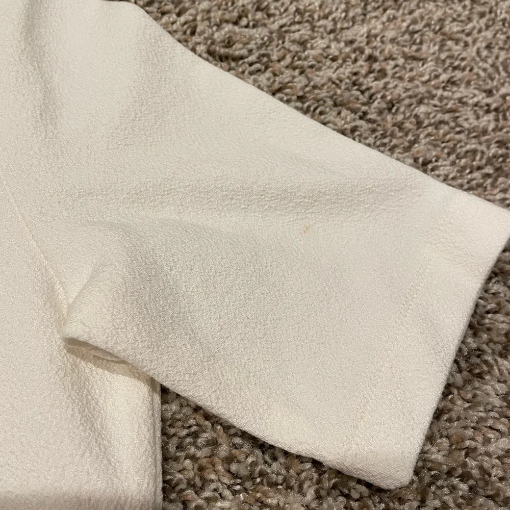 Club Monaco Mock Neck Tee - Picture 11 of 11